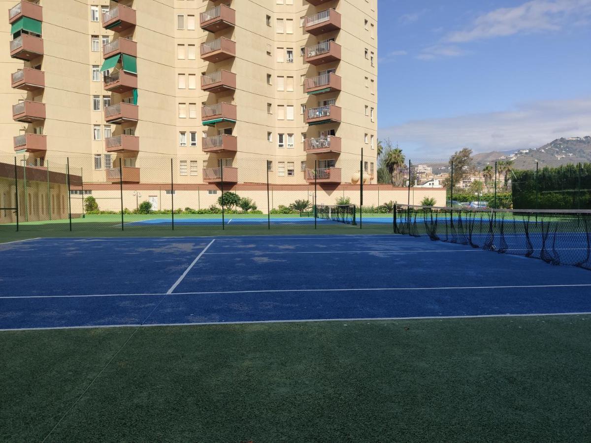 Atico Estudio En 1°Linea Almuñécar מראה חיצוני תמונה