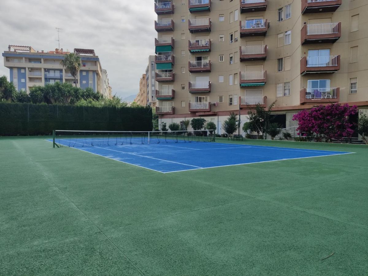 Atico Estudio En 1°Linea Almuñécar מראה חיצוני תמונה
