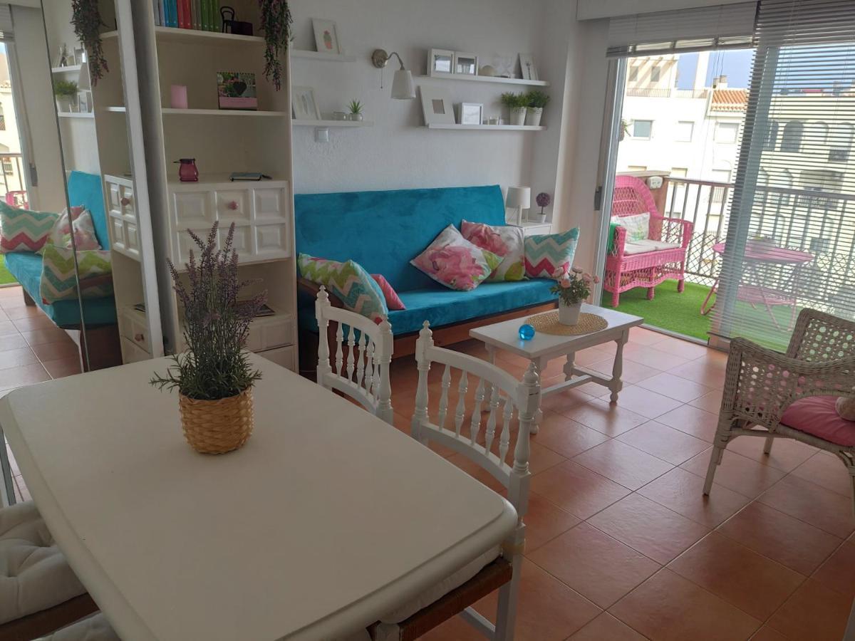 Atico Estudio En 1°Linea Almuñécar מראה חיצוני תמונה