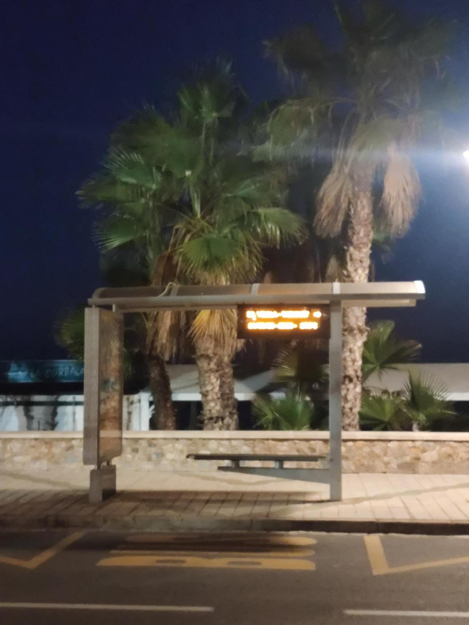 Atico Estudio En 1°Linea Almuñécar מראה חיצוני תמונה