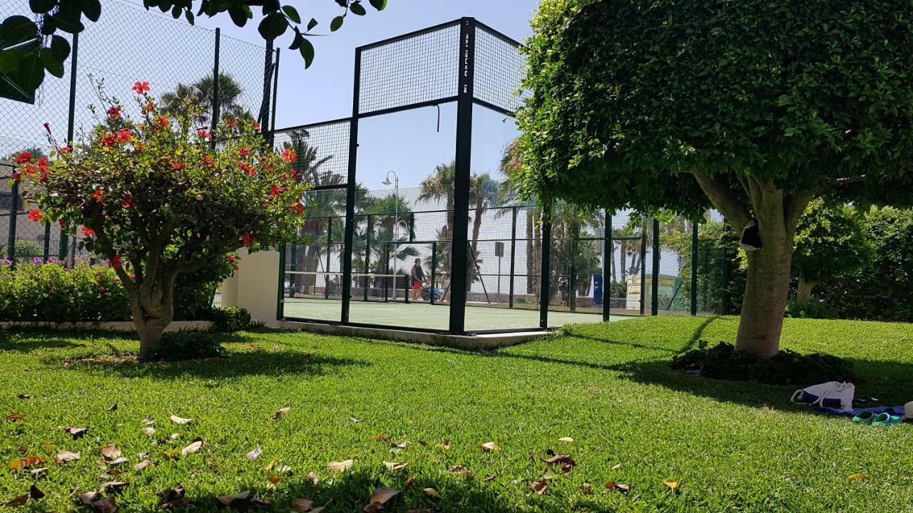 Atico Estudio En 1°Linea Almuñécar מראה חיצוני תמונה