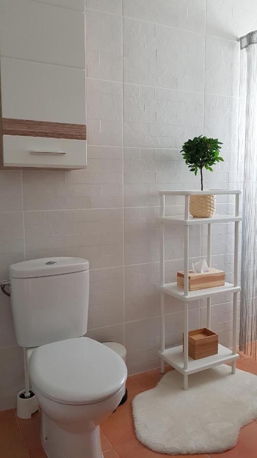 Atico Estudio En 1°Linea Almuñécar מראה חיצוני תמונה