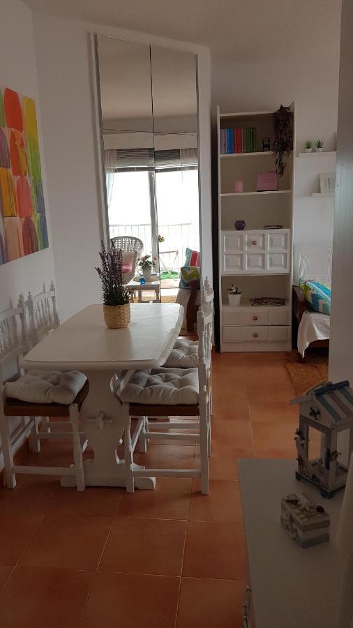 Atico Estudio En 1°Linea Almuñécar מראה חיצוני תמונה