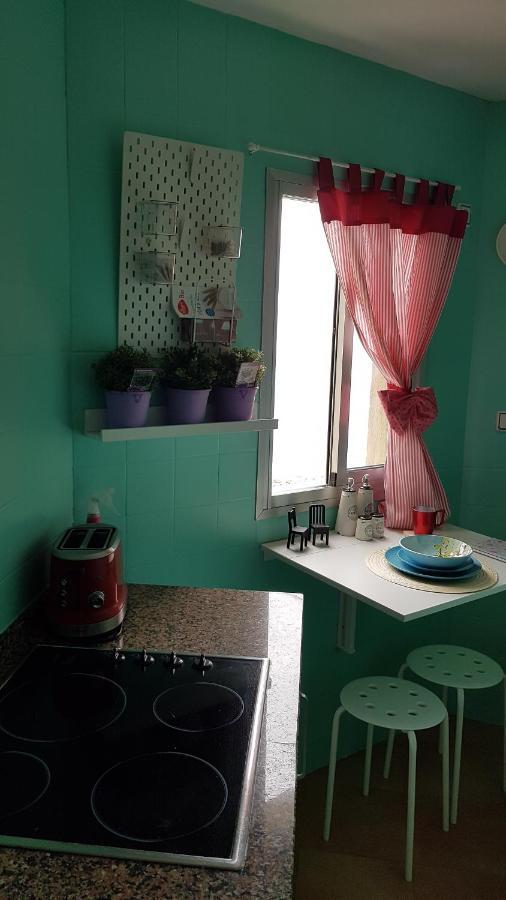 Atico Estudio En 1°Linea Almuñécar מראה חיצוני תמונה